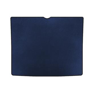 Tapis de coffre EVA (7 places, Bleu)