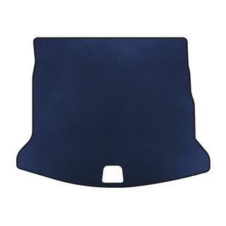 Tapis de coffre EVA (5 places, Bleu)