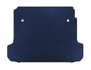 Renault Fluence 2009-2016 Tapis de coffre EVA (SD, Bleu) photo 1