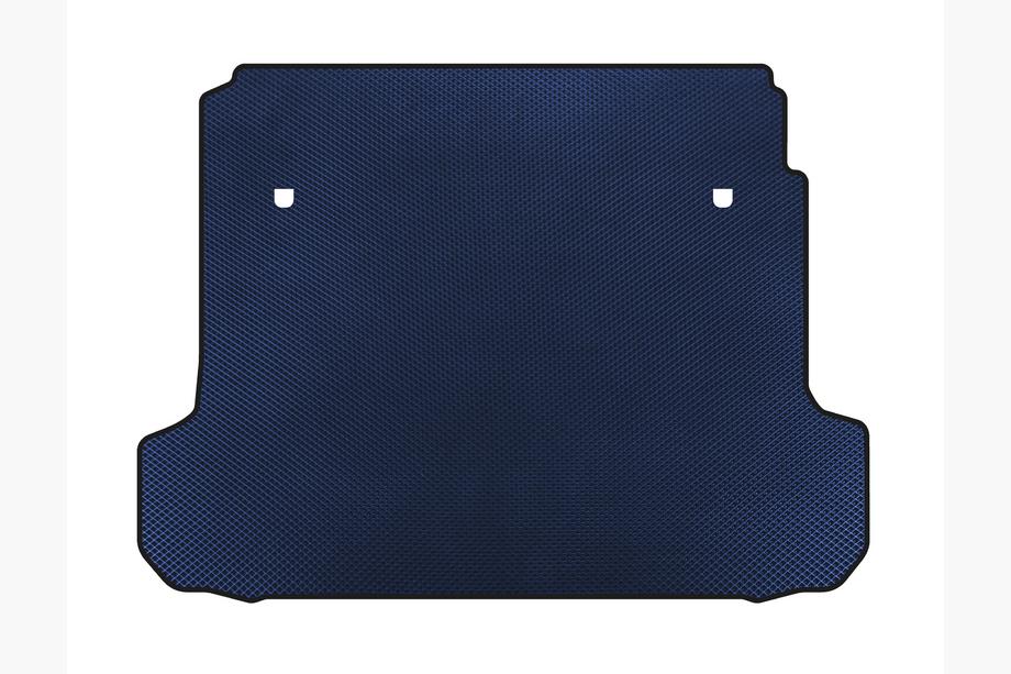 Renault Fluence 2009-2016 Tapis de coffre EVA (SD, Bleu) Image