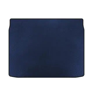 Tapis de coffre EVA (2015-2018, Bleu)