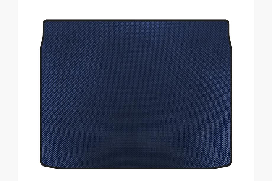 Renault Kadjar 2015-2022 Tapis de coffre EVA (2015-2018, Bleu) Image