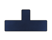 Renault Kangoo 2008–2020 Tapis de coffre EVA (5 portes/7 places, Bleu) photo 1