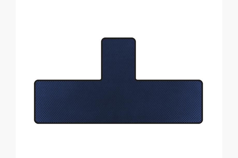 Renault Kangoo 2008–2020 Tapis de coffre EVA (5 portes/7 places, Bleu) Image