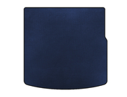 Renault Megane III 2009-2016 Tapis de coffre EVA (SD, Bleu) photo 1