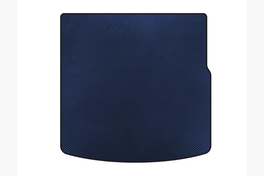 Renault Megane III 2009-2016 Tapis de coffre EVA (SD, Bleu) Image