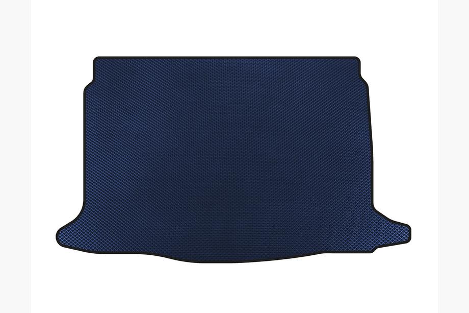 Renault Megane IV 2016-2025 Tapis de coffre EVA (HB, Bleu) Image