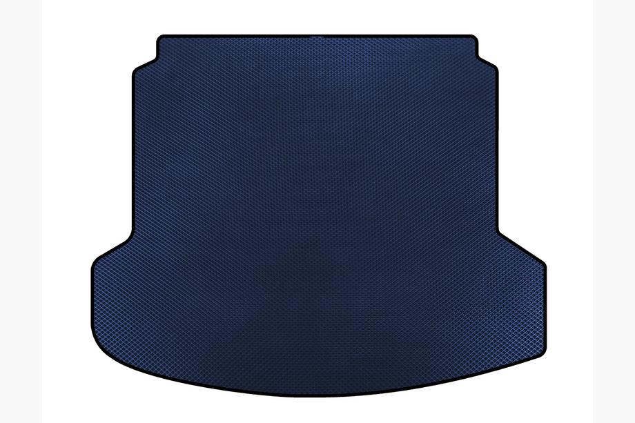 Renault Megane IV 2016-2025 Tapis de coffre EVA (SD, Bleu) Image