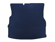 Renault Symbol 1999-2008 Tapis de coffre EVA (SD, Bleu) photo 1