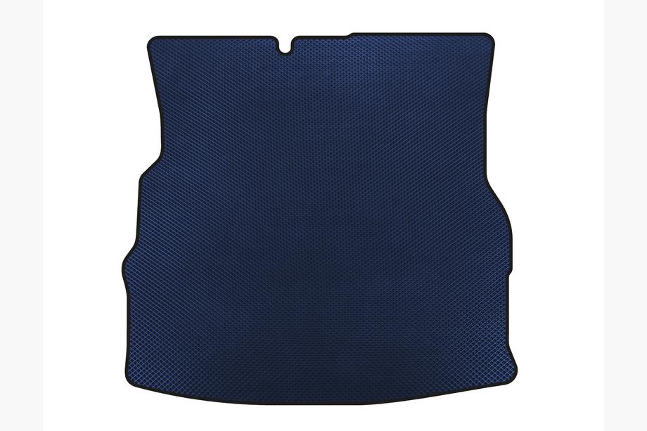 Renault Symbol 1999-2008 Tapis de coffre EVA (SD, Bleu) Image