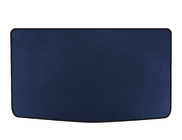 Renault Zoe 2012-2019 Tapis de coffre EVA (HB, Bleu) photo 1