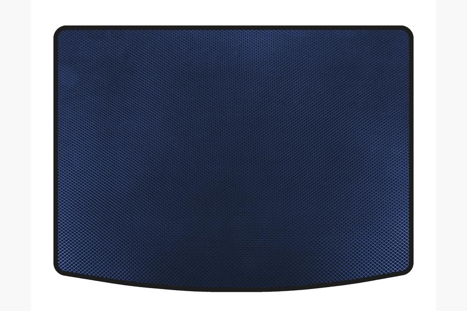 Seat Altea 2004-2015 Tapis de coffre EVA (Bleu) Image