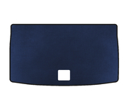 Seat Arona 2017- Tapis de coffre EVA (inférieur, Bleu) photo 1