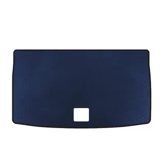 Tapis de coffre EVA (inférieur, Bleu)