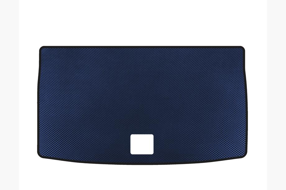 Seat Arona 2017- Tapis de coffre EVA (inférieur, Bleu) Image