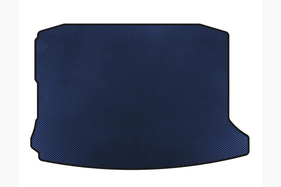 Seat Ateca 2016- Tapis de coffre EVA (Bleu) Image