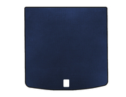 Skoda Fabia 2000-2007 Tapis de coffre EVA (SD, Bleu) photo 1
