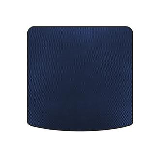 Tapis de coffre EVA (5 places, Bleu)