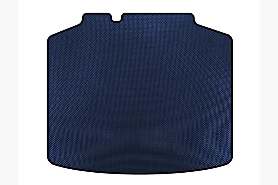 Skoda Scala 2018- Tapis de coffre EVA (HB, Bleu) Image