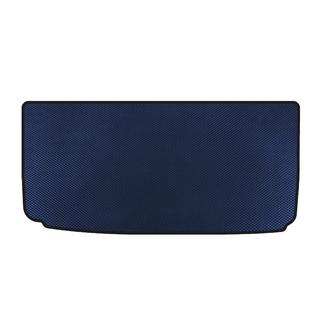 Tapis de coffre EVA (1998-2003 Cabriolet, Bleu) Smart 1998-2007