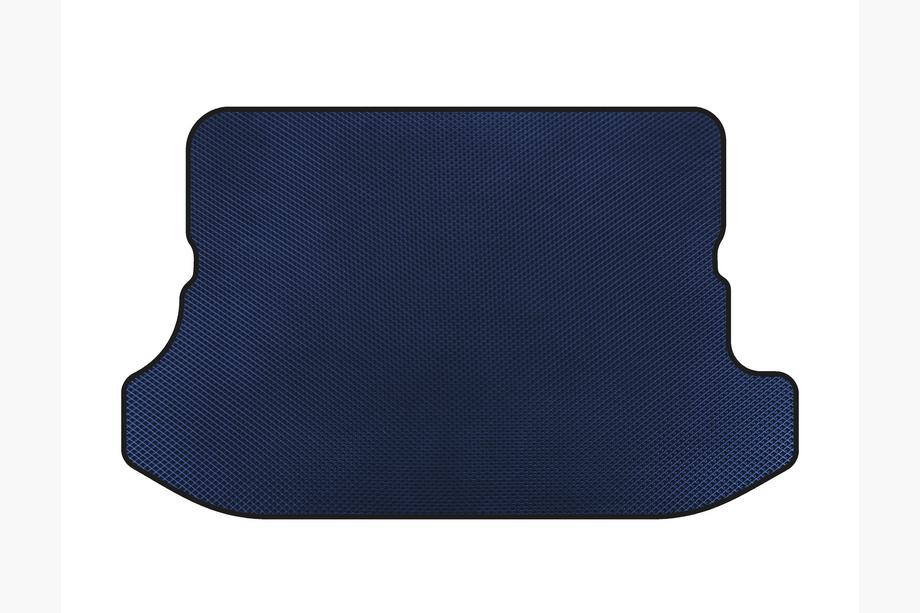 Subaru BRZ 2012-2021 Tapis de coffre EVA (Coupé, Bleu) Image