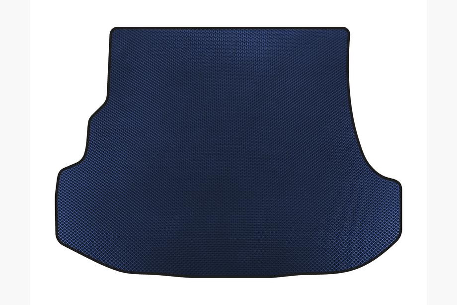 Subaru Forester 1997-2002 Tapis de coffre EVA (Bleu) Image
