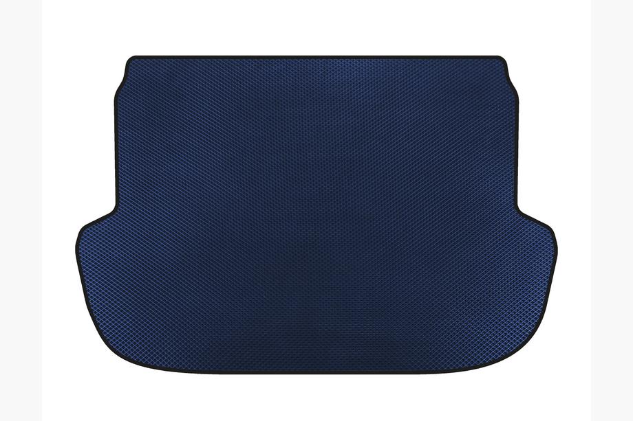 Subaru Forester 2013-2018 Tapis de coffre EVA (2013-2017, Bleu) Image