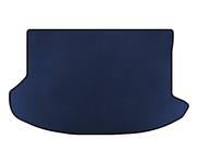 Subaru Impreza 2007-2011 Tapis de coffre EVA (HB, Bleu) photo 1