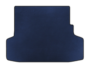 Subaru Impreza 2011-2016 Tapis de coffre EVA (SD, Bleu) photo 1