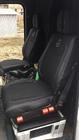 Mercedes Sprinter W901/902/903/904/905 1995–2006 Housses de siège Premium Originales (Similicuir+Tissu) 1+1 photo 7