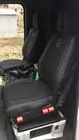 Mercedes Sprinter W901/902/903/904/905 1995–2006 Housses de siège Premium Originales (Similicuir+Tissu) photo 7