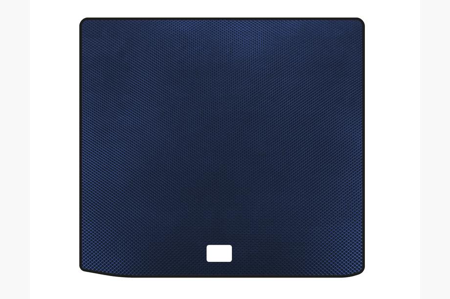Subaru Tribeca 2005-2014 Tapis de coffre EVA (Bleu) Image