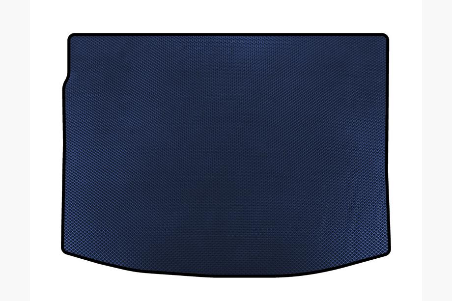 Subaru XV 2017-2023 Tapis de coffre EVA (Bleu) Image