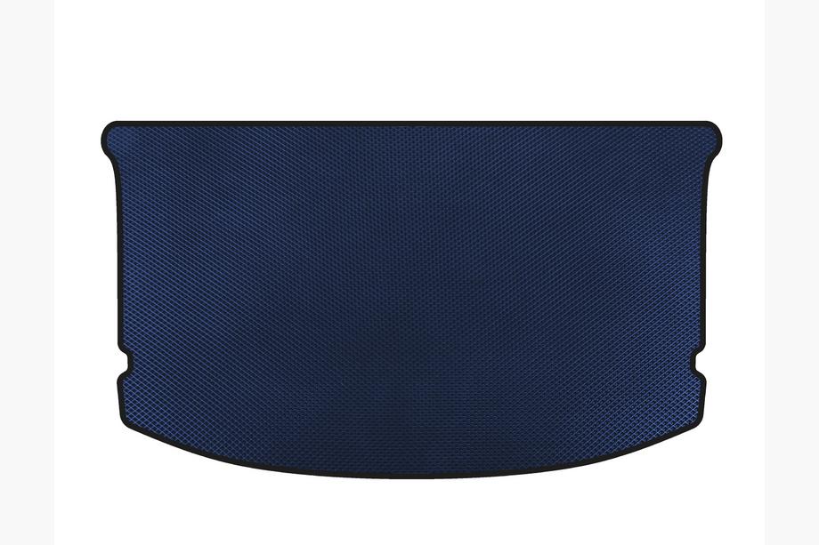 Suzuki Ignis 2016- Tapis de coffre EVA (2016-2020, HB, Bleu) Image