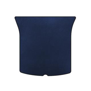 Tapis de coffre EVA (2020-2024, Bleu) Tesla Model Y 2020-