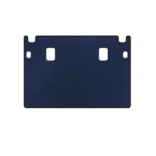 Tapis de coffre EVA (2014-2024, 7 places, Bleu)