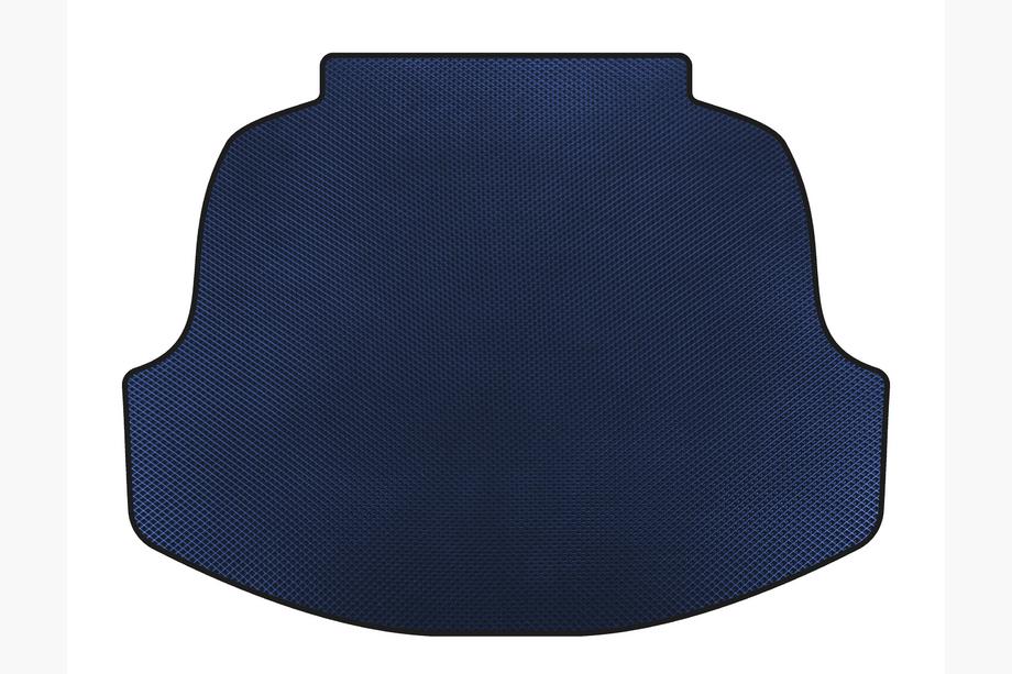 Toyota Corolla 2019- Tapis de coffre EVA (SD, Bleu) Image