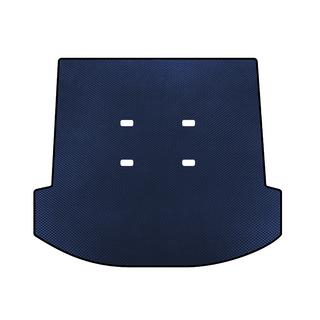 Tapis de coffre EVA (Bleu) Toyota Fortuner 2006-2015
