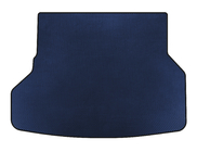 Toyota Highlander 2008-2013 Tapis de coffre EVA (Bleu) photo 1