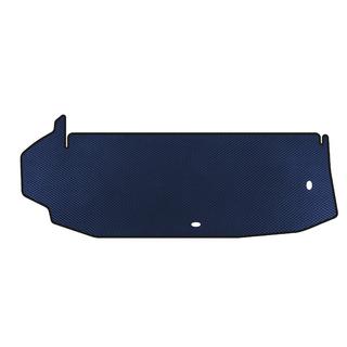 Tapis de coffre EVA (jusqu’à la 3e rangée, sans caisson de basses, 7 places, Bleu) Toyota Highlander 2019-