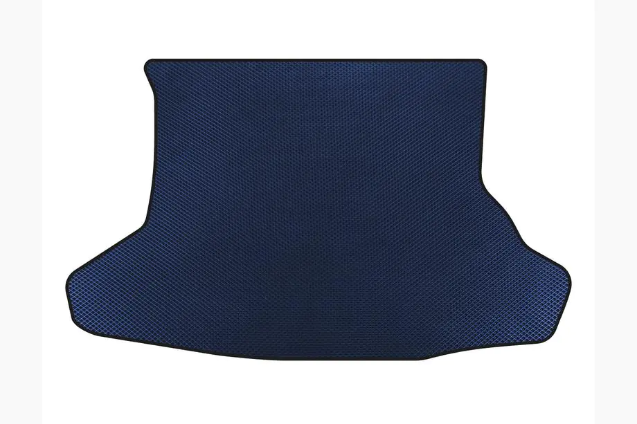 Toyota Prius 2009-2015 Tapis de coffre EVA (LB, Bleu) Image