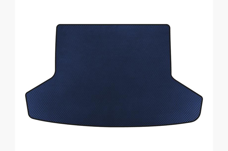 Toyota Prius 2015-2022 Tapis de coffre EVA (LB, Hybride, Bleu) Photo 1