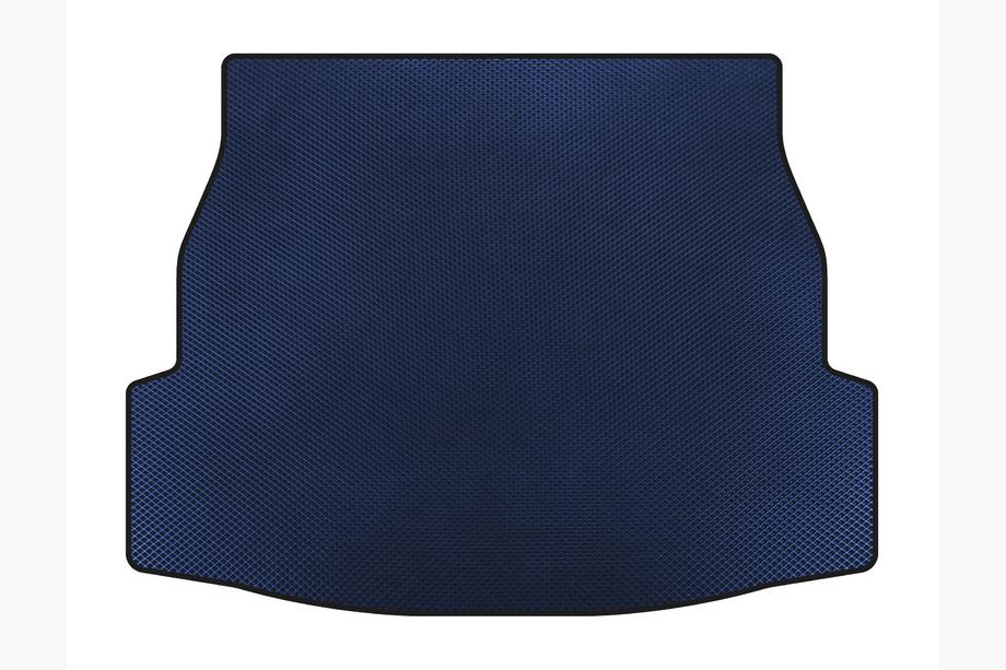 Toyota Rav 4 2019–2025 Tapis de coffre EVA (Bleu) Image