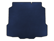 Toyota Yaris 2010-2020 Tapis de coffre EVA (SD, Bleu) photo 1
