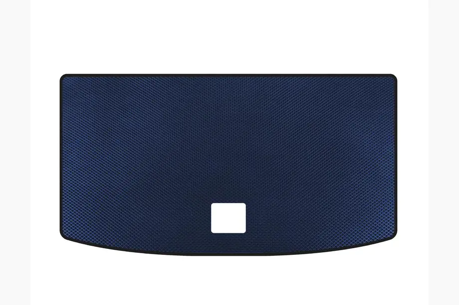 Volkswagen Atlas (Terramont) 2016- Tapis de coffre EVA (7 places, Bleu) Photo 1
