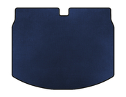 Volkswagen Beetle 2011-2015 Tapis de coffre EVA (HB, Bleu) photo 1
