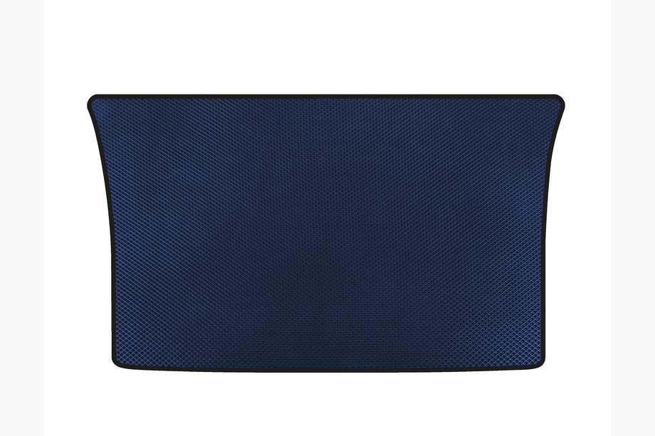 Volkswagen Fox 2003-2021 Tapis de coffre EVA (HB, 3 portes, Bleu) Photo 1