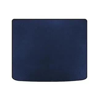 Tapis de coffre EVA (HB, 3 portes, Bleu)