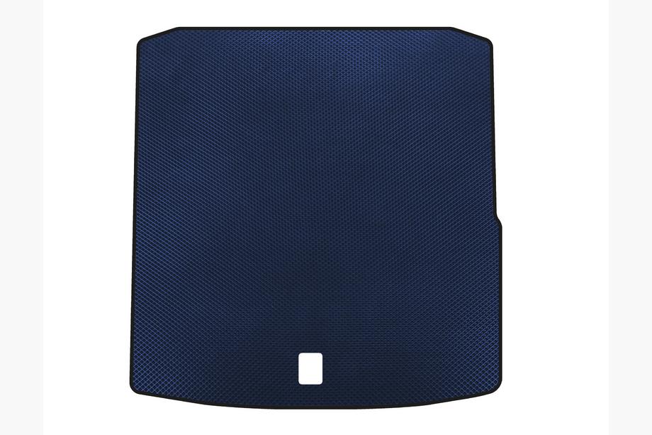 Volkswagen Passat B8 2015-2023 Tapis de coffre EVA (2015-2019, SD, Bleu) Photo 1