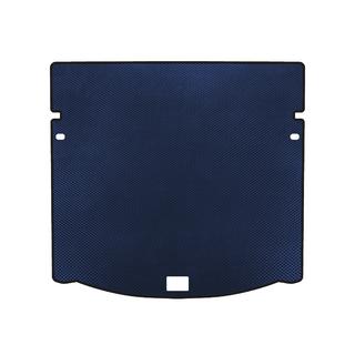 Tapis de coffre EVA (2006-2010, 7 places, Bleu) Volkswagen Touran 2003-2010